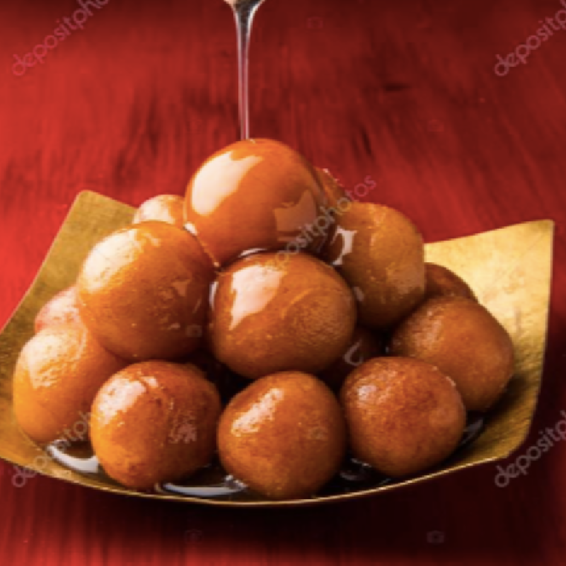 Gulabjamun Main Image